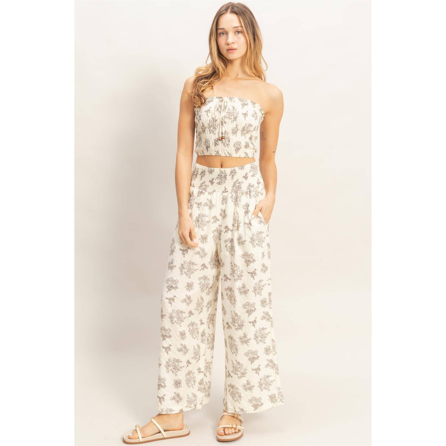 Vacay two-piece set