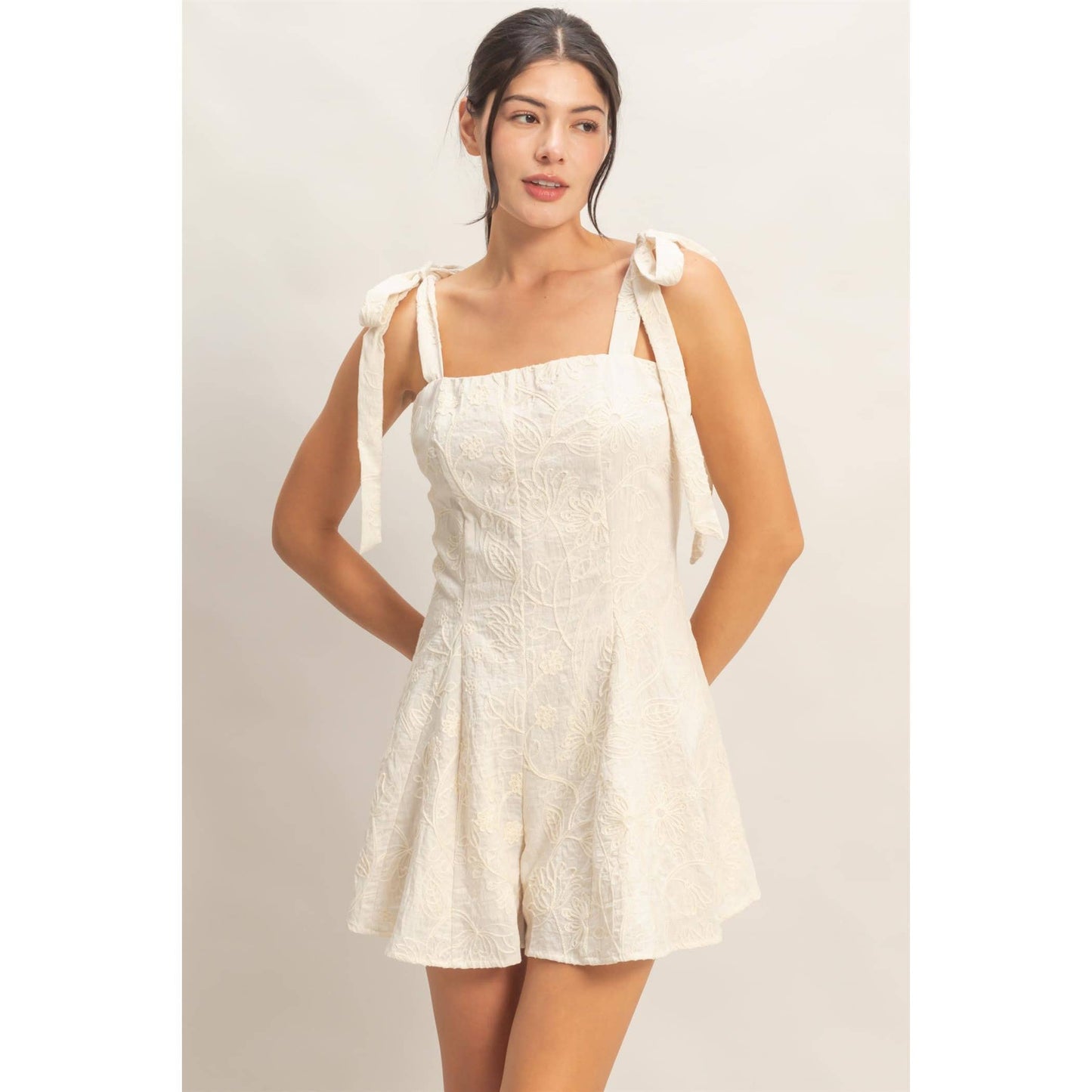 stacey romper