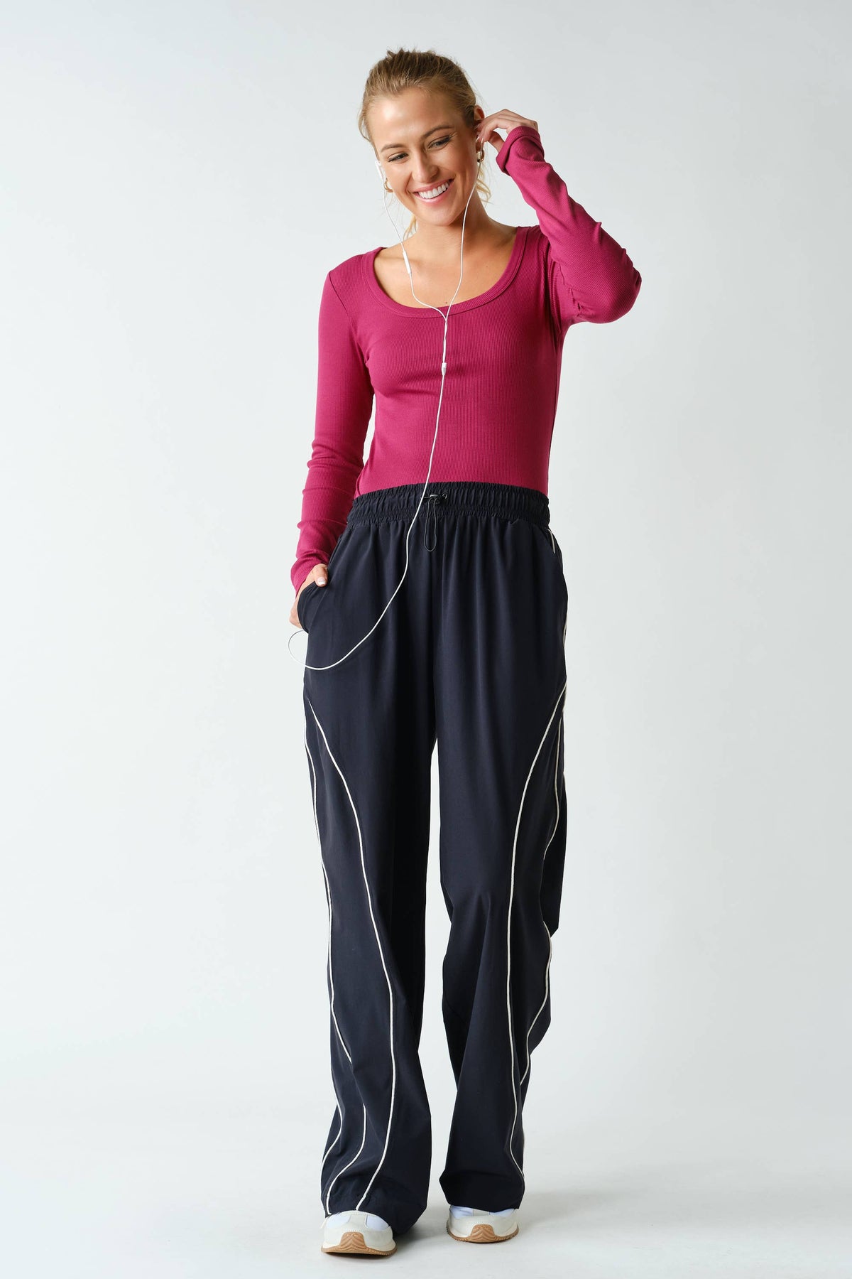 Classic Track Pants