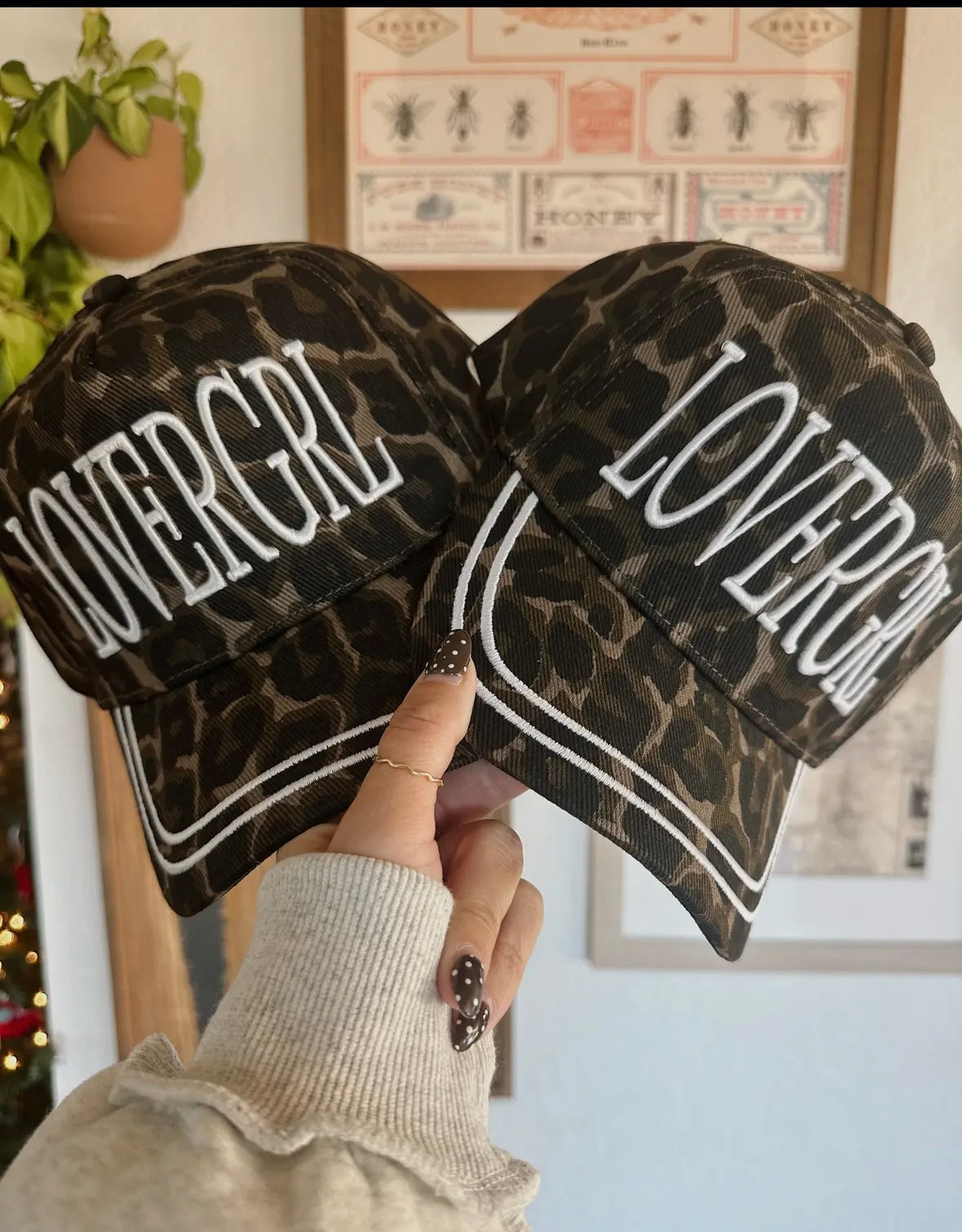 Lover girl hat