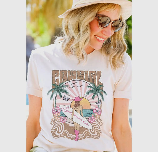 Cowgirl Summer