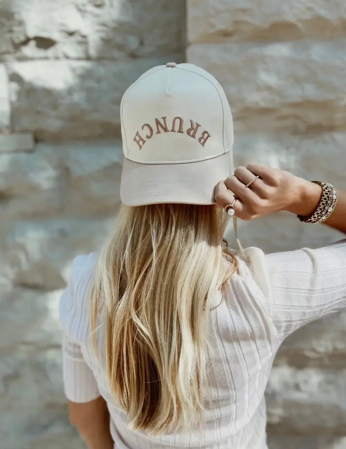 Brunch hat
