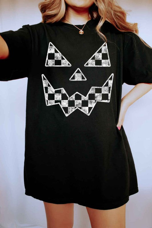 (PRE-ORDER) Checker Jack oversized tee