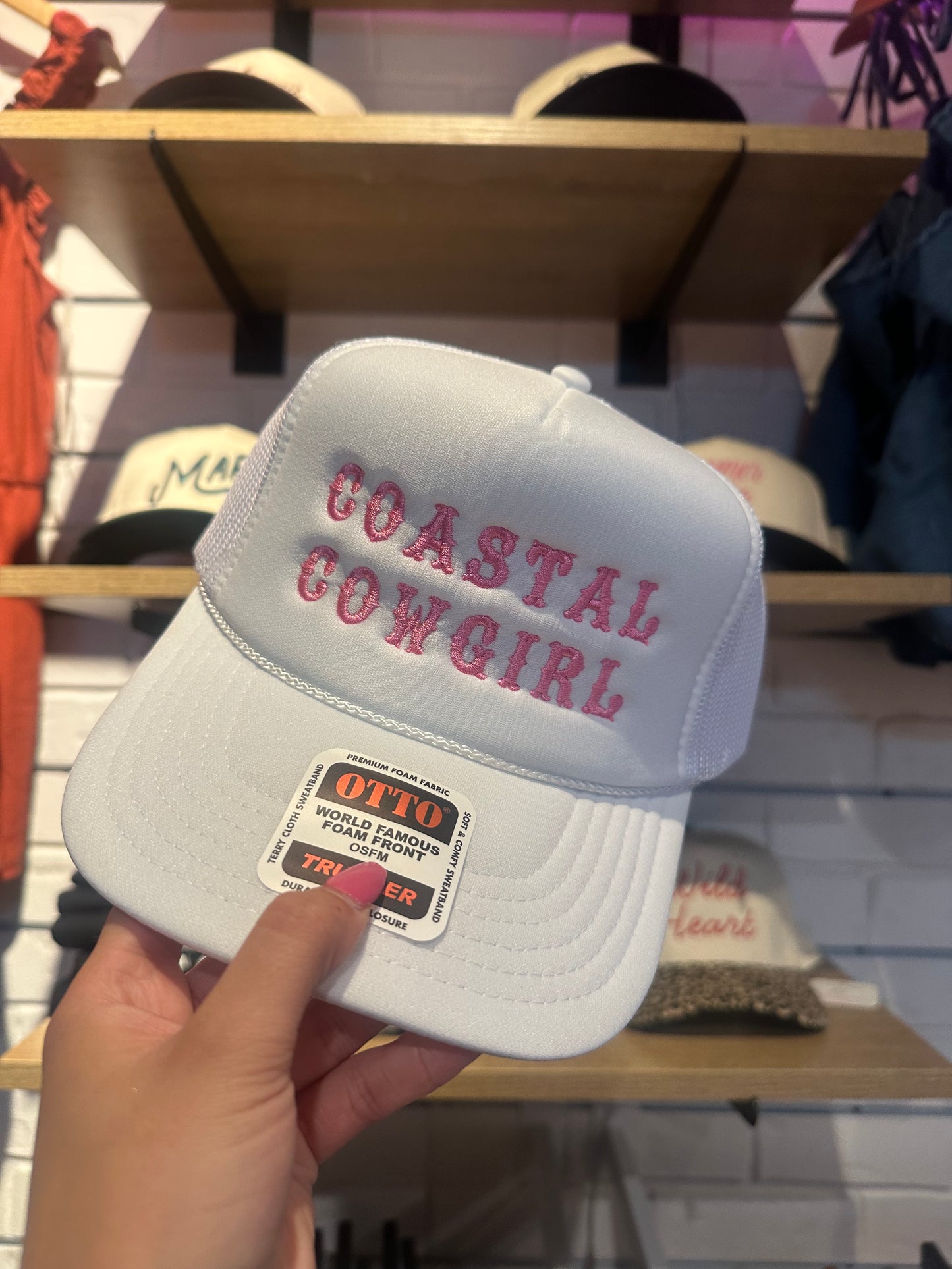 Coastal Cowgirl