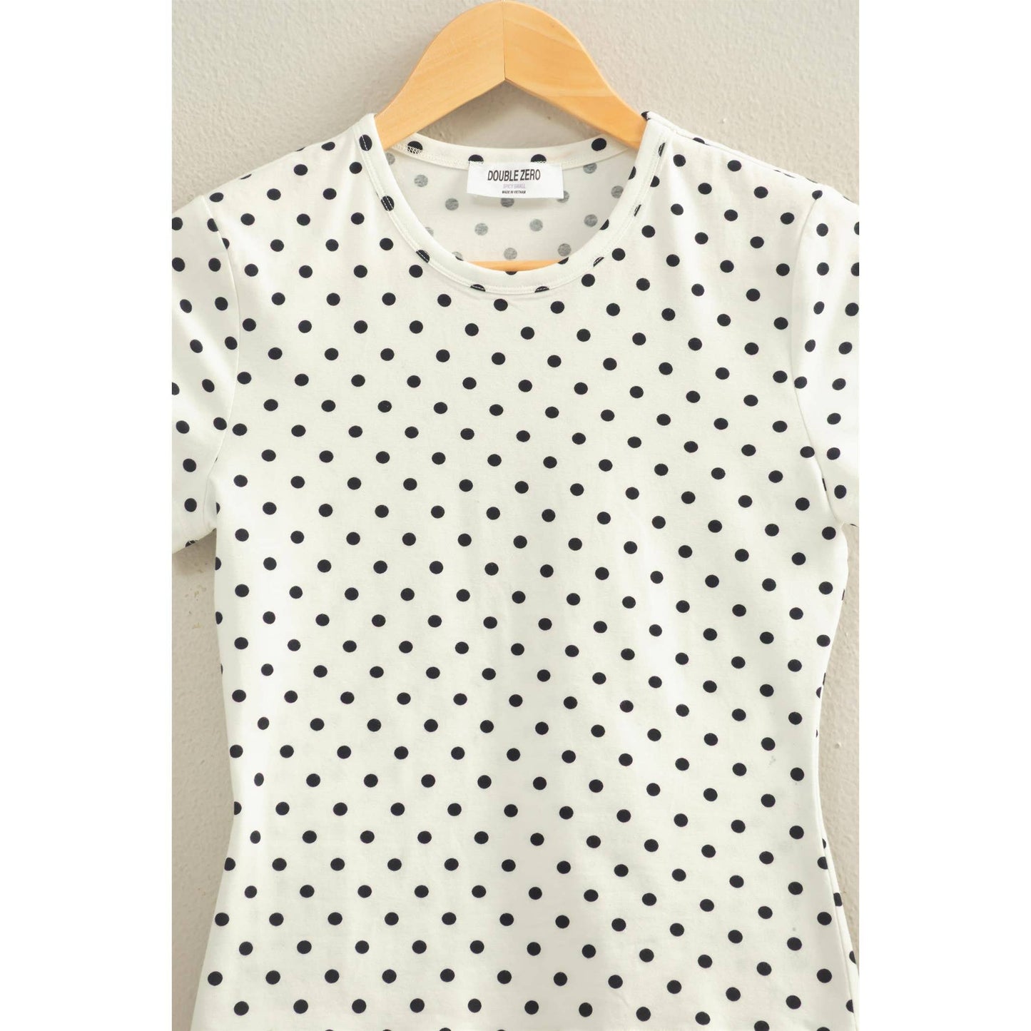 Polka Dot Tee