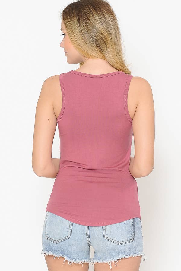 BASIC TANK TOP