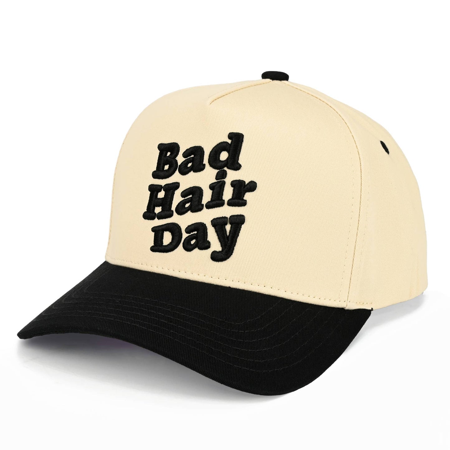 CC BAD HAIR DAY TRUCKER HAT, TCM 0180