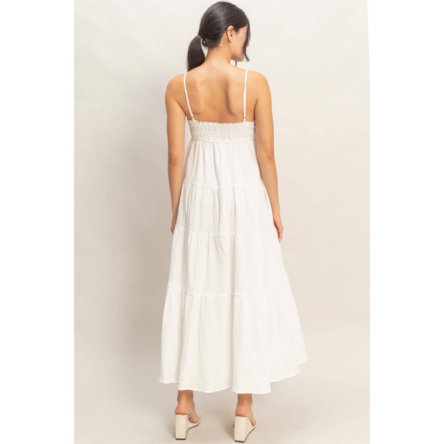Spring Maxi Dress