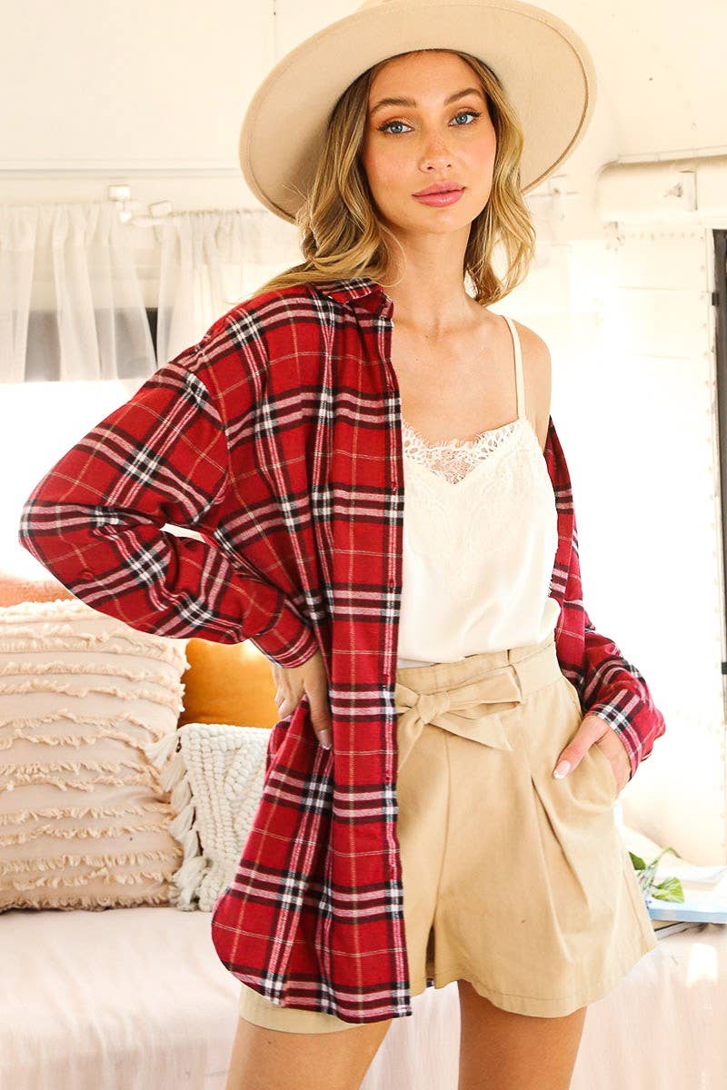 Regina Flannel