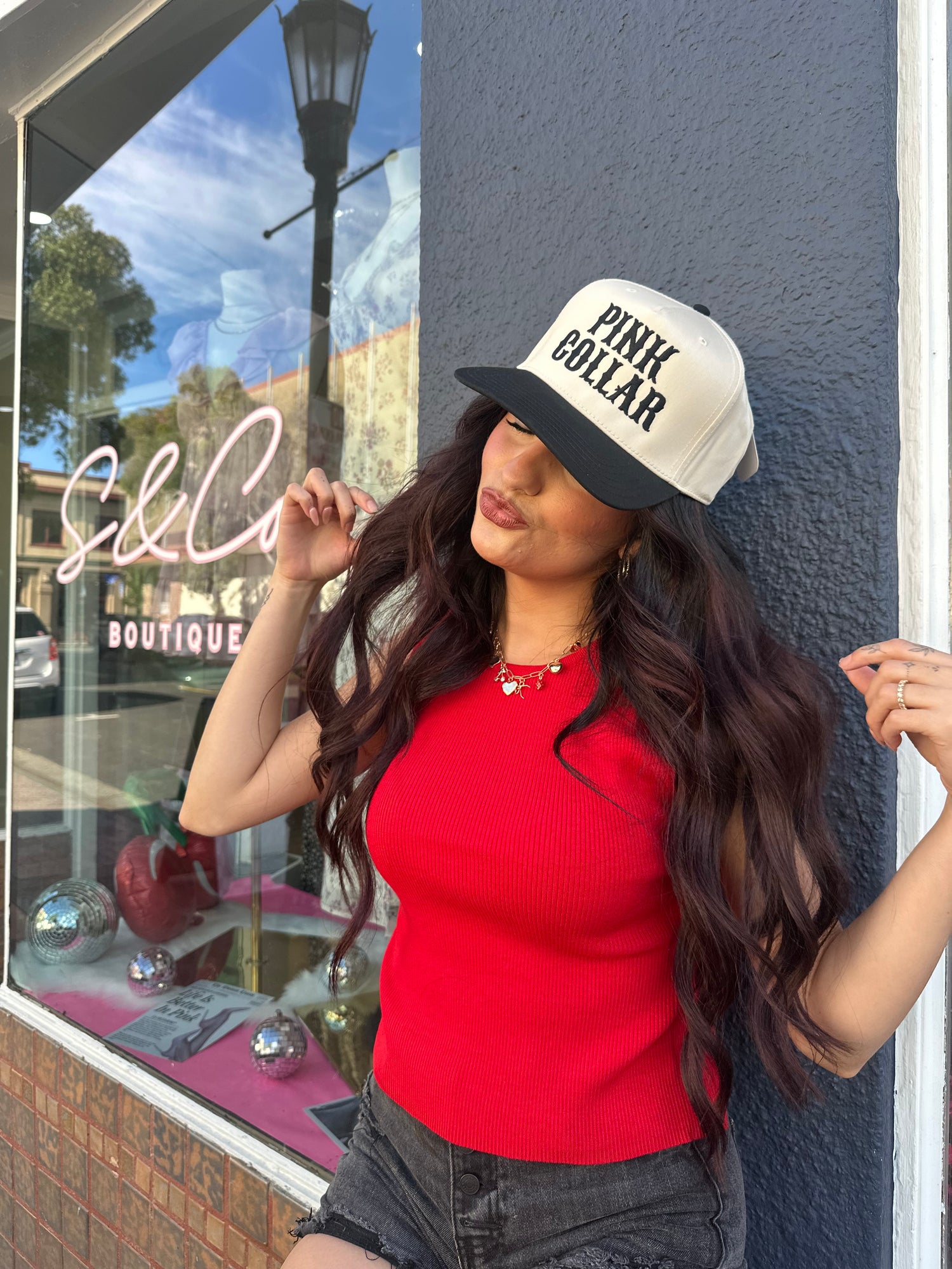 Trucker hats