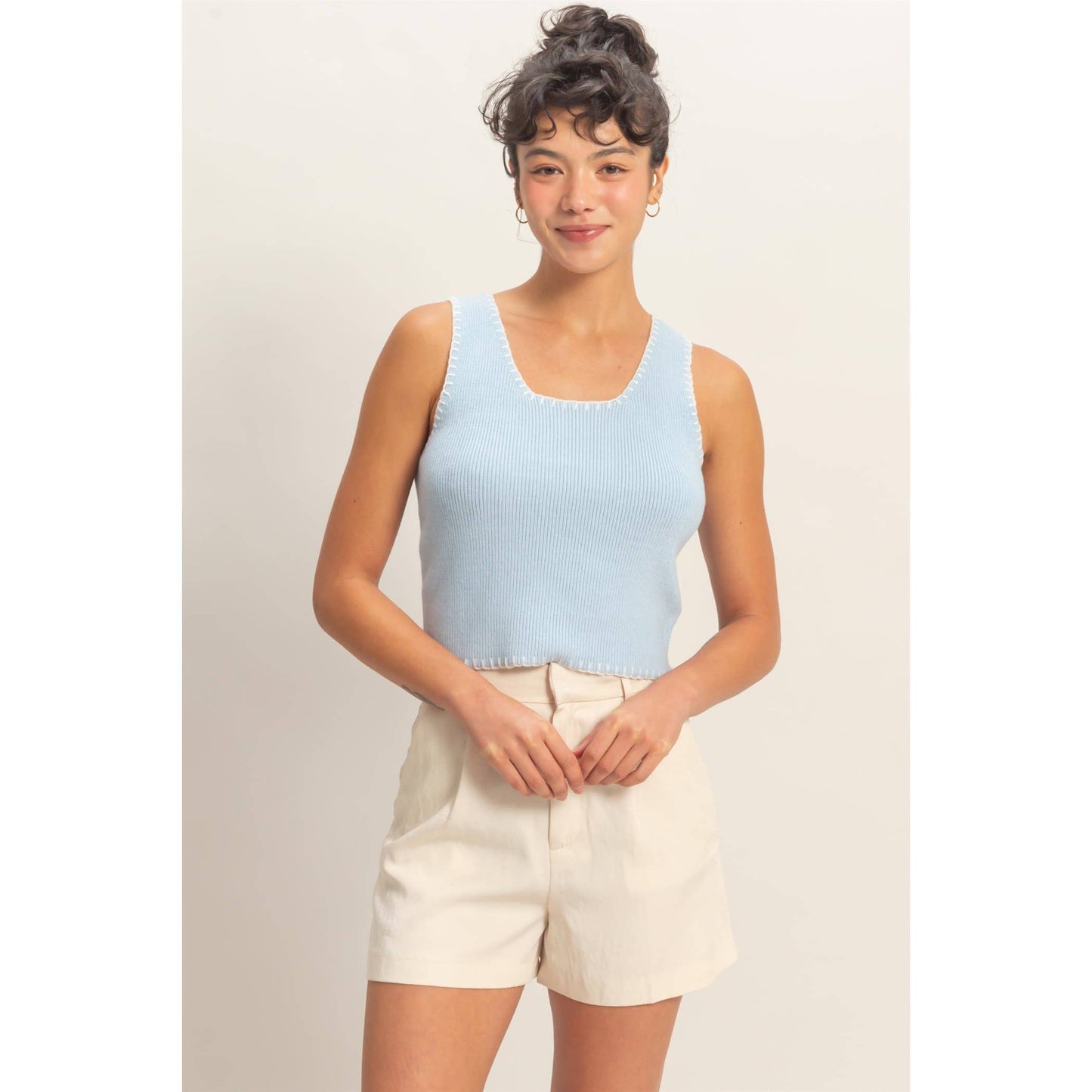 Stitch tank
