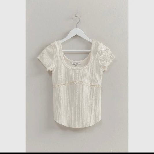 Sweetheart top