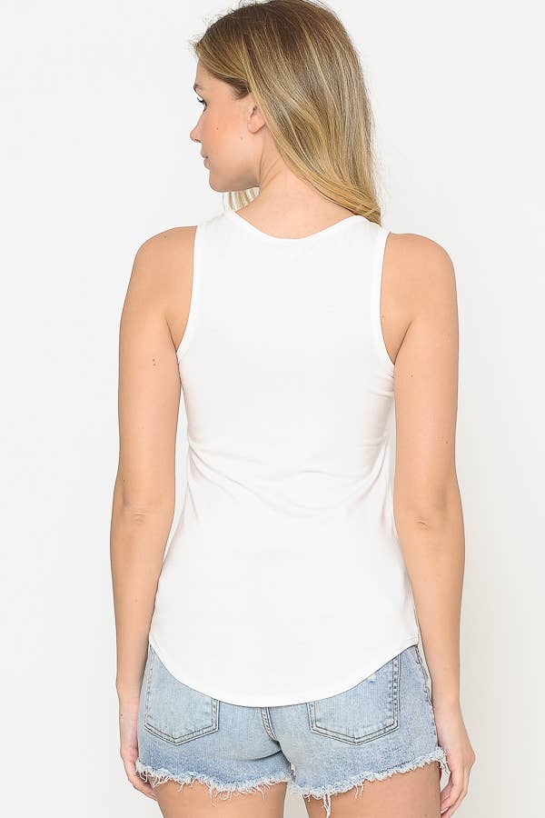 BASIC TANK TOP