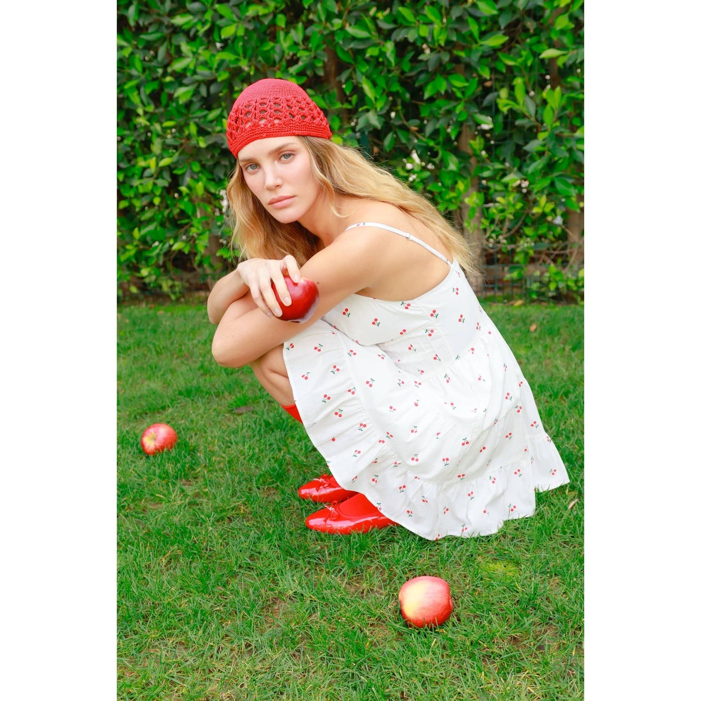 Cherry Dress