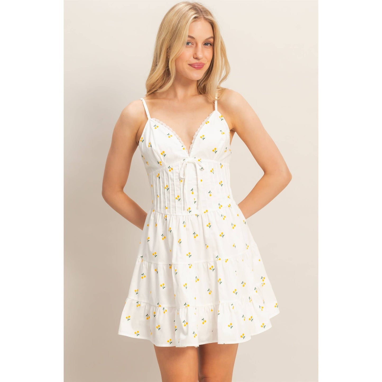 Cherry Dress