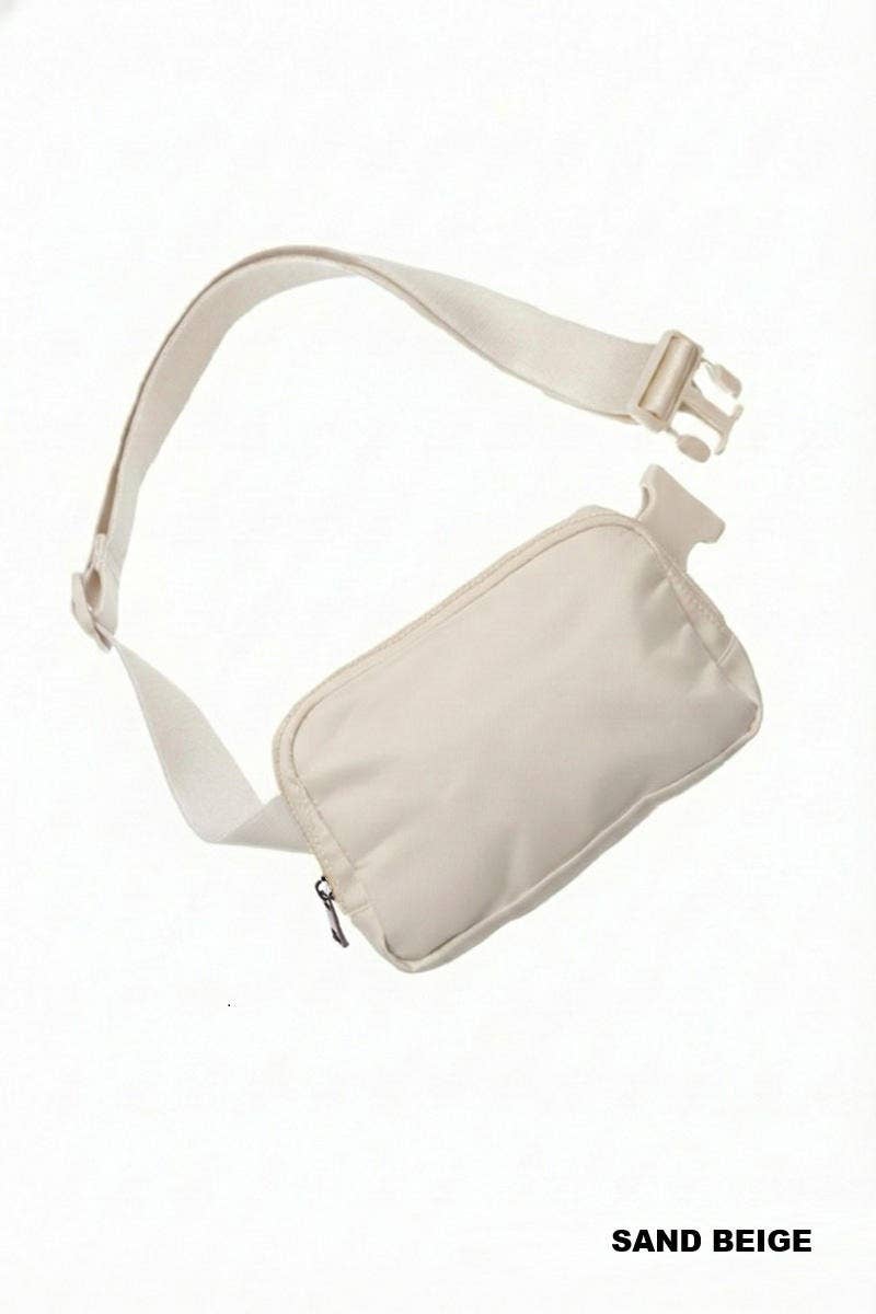 Everywhere Cross Body Fanny Pack Belt Bag