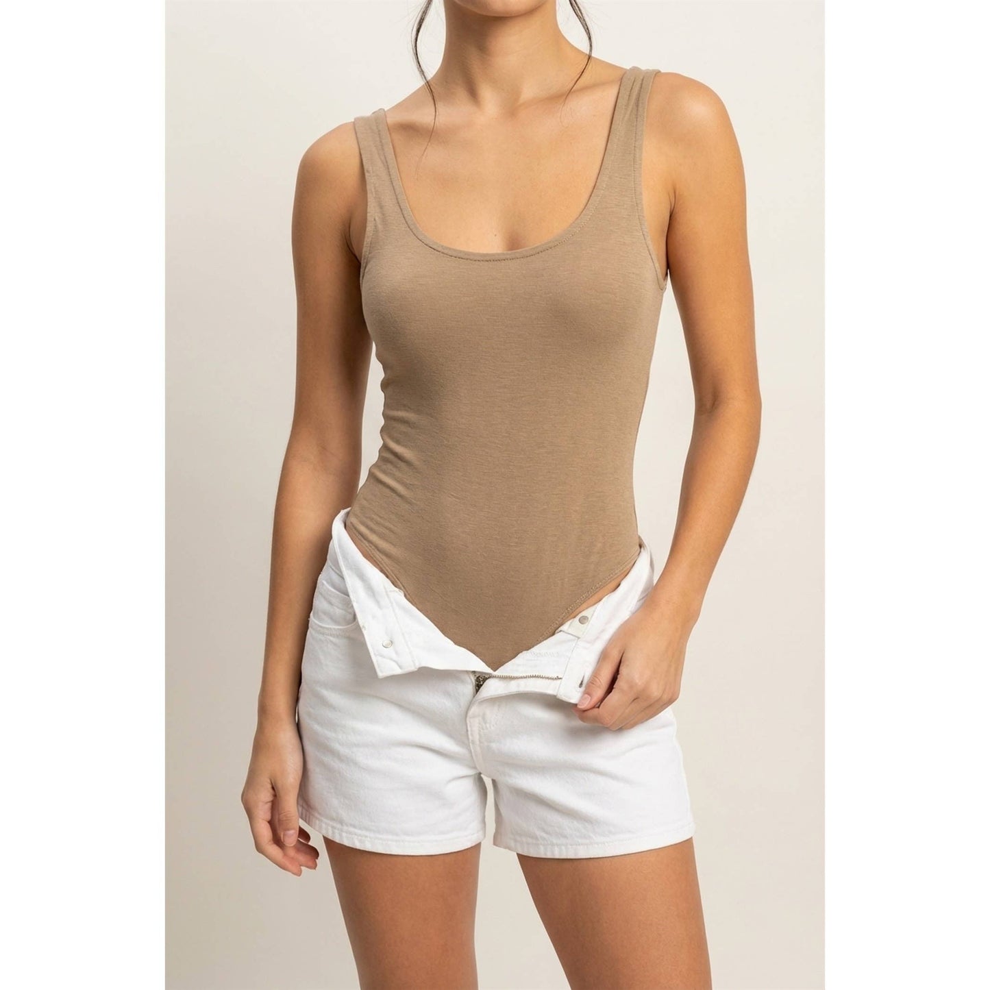 Butter Tank Bodysuit