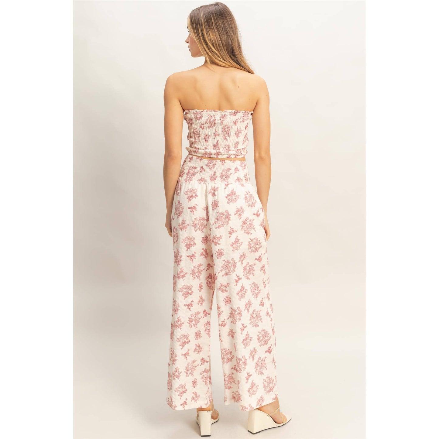Vacay two-piece set