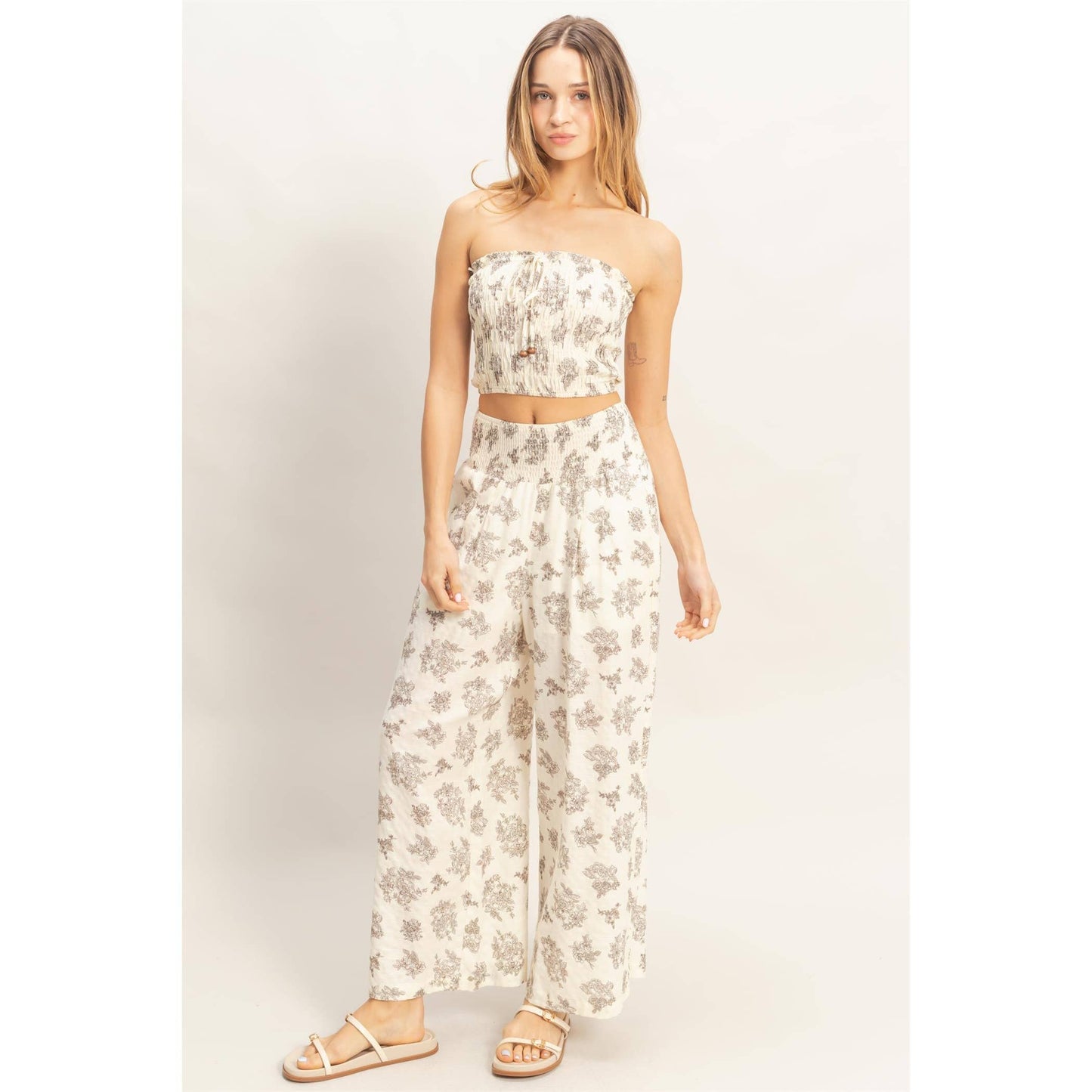 Vacay two-piece set