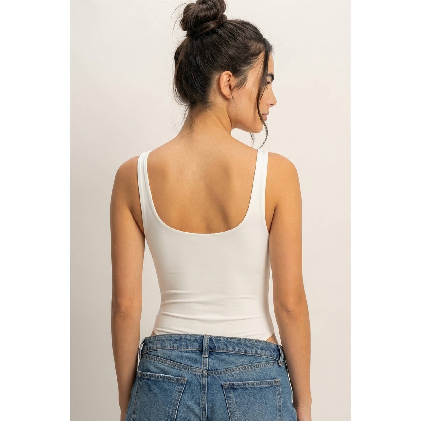 Butter Tank Bodysuit
