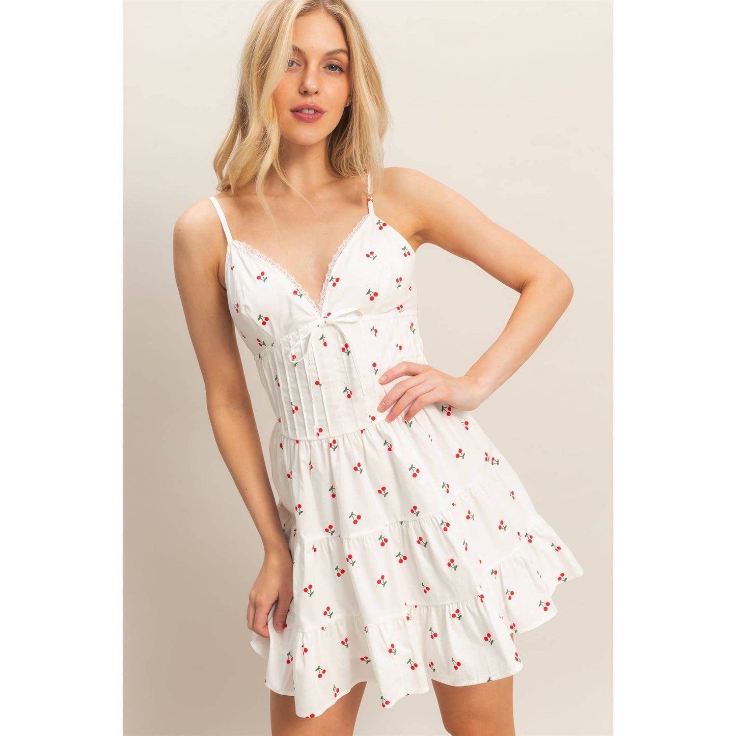 Cherry Dress