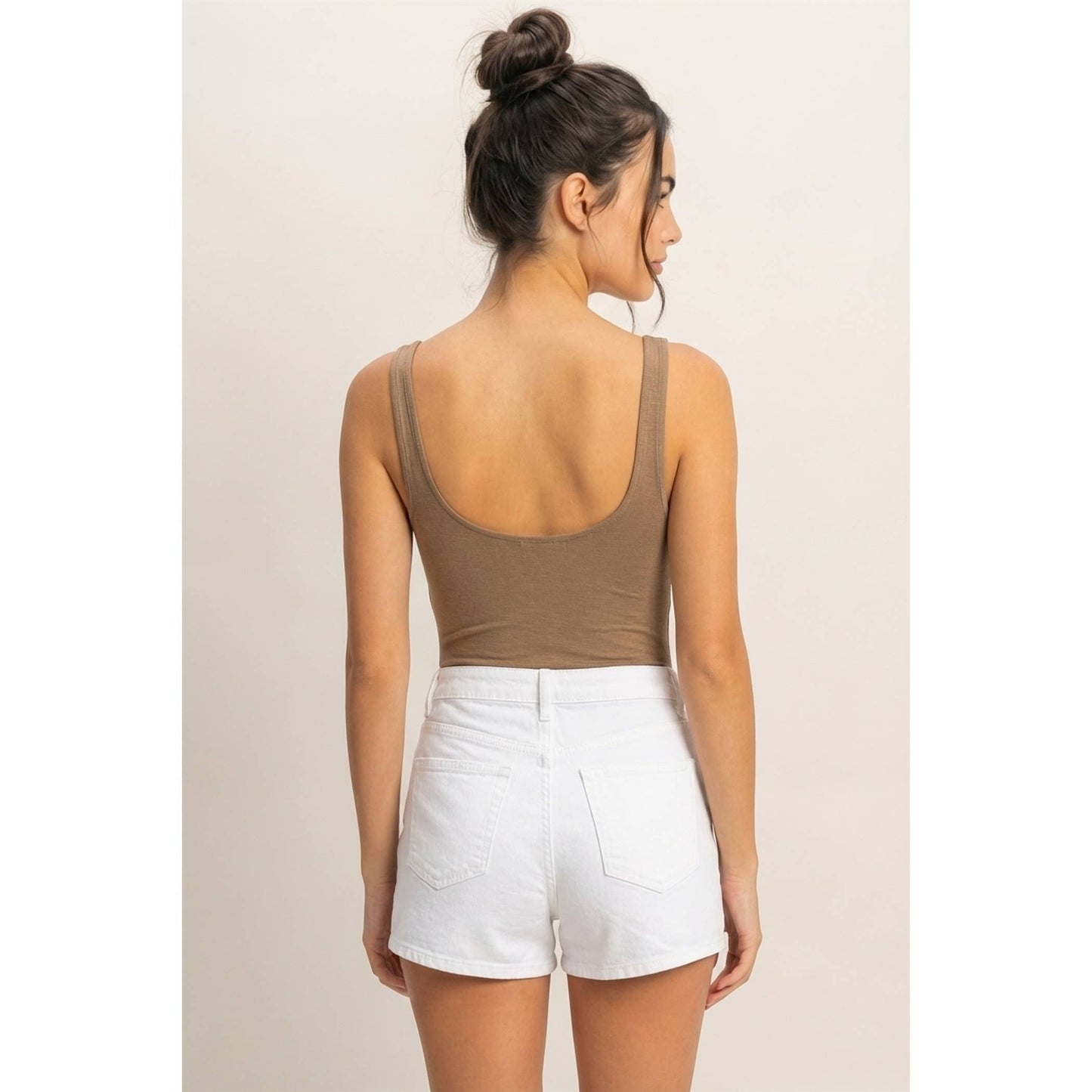 Butter Tank Bodysuit