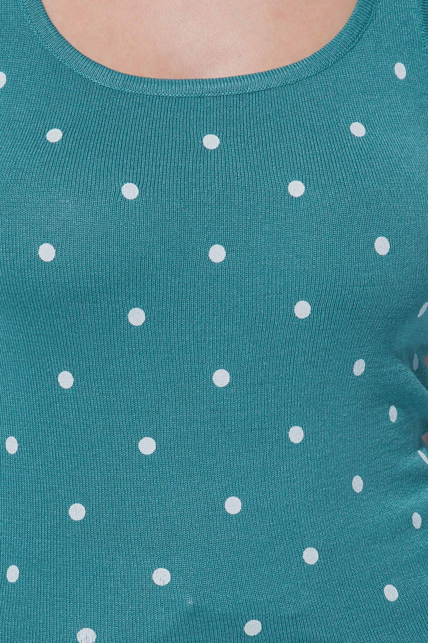 Polka Dot Tank