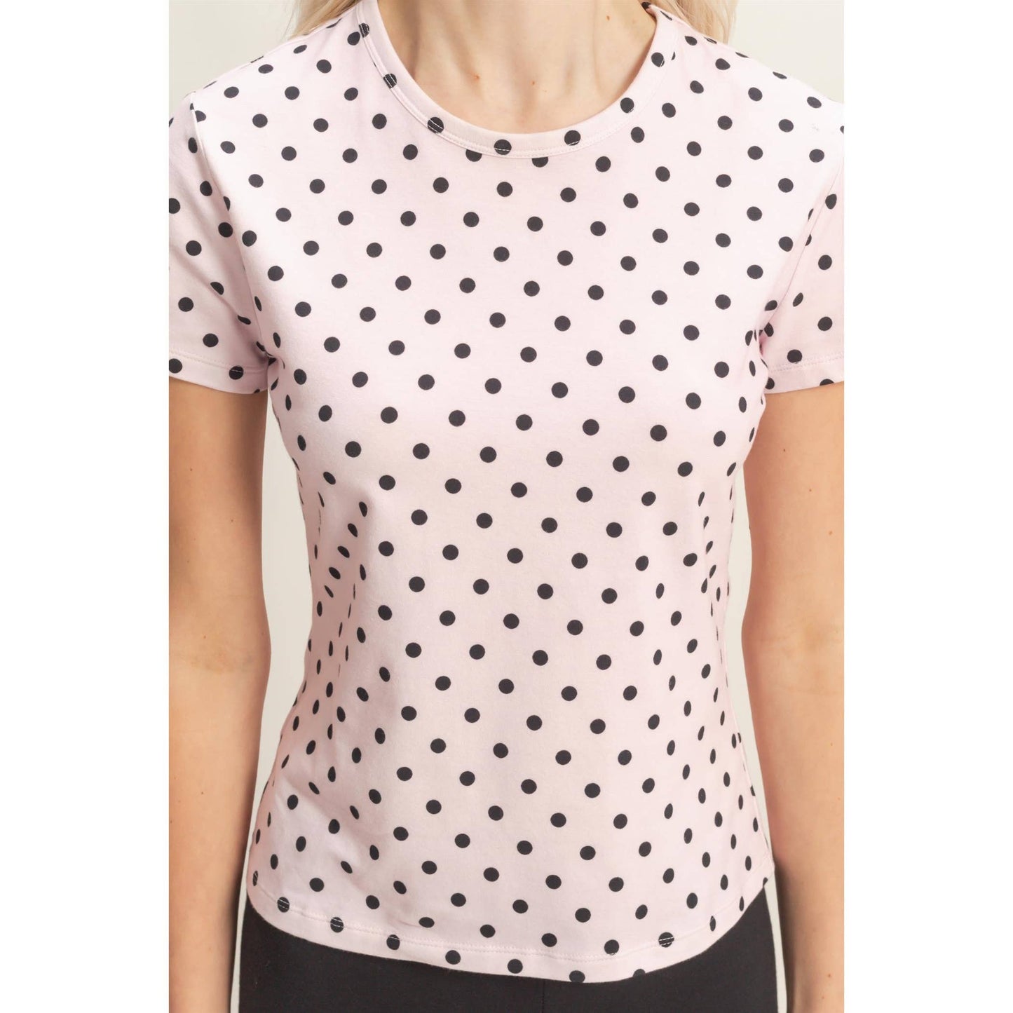 Polka Dot Tee
