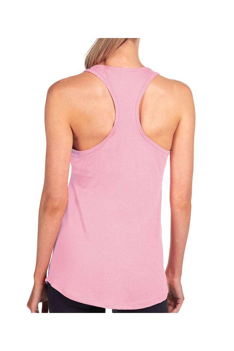Sunshine Graphic Racerback Tank