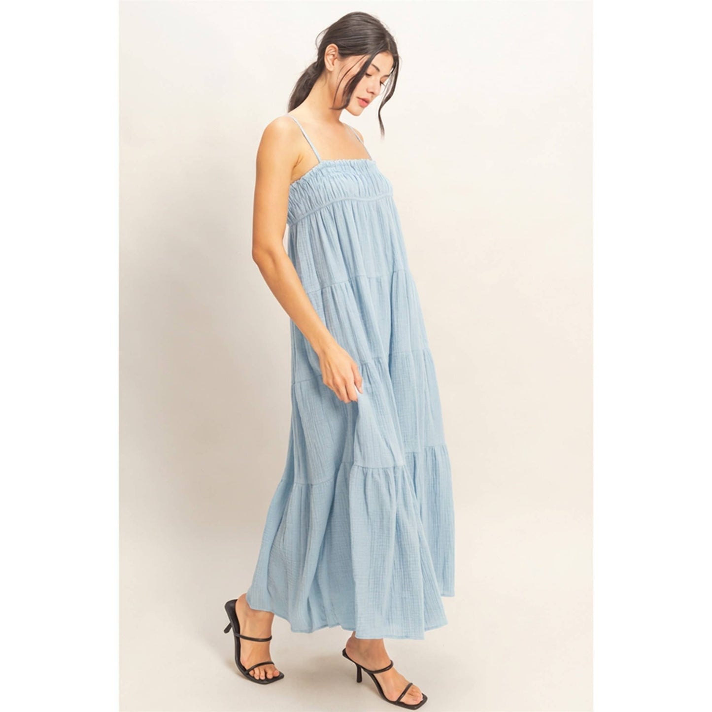Spring Maxi Dress
