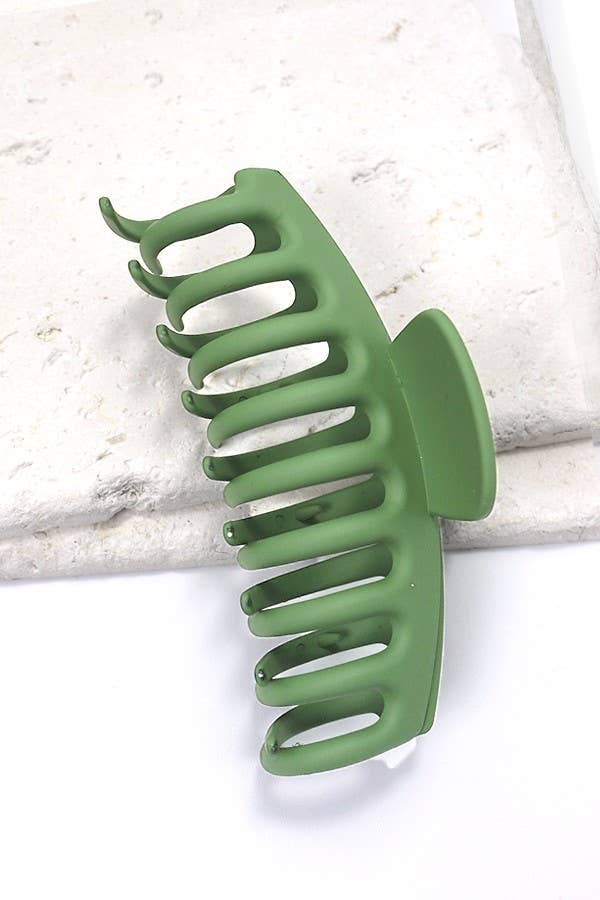 OVER SIZED HAIR CLAW CLIPS | 40H203