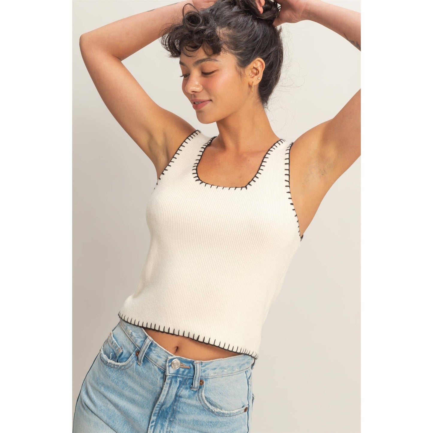 Stitch tank