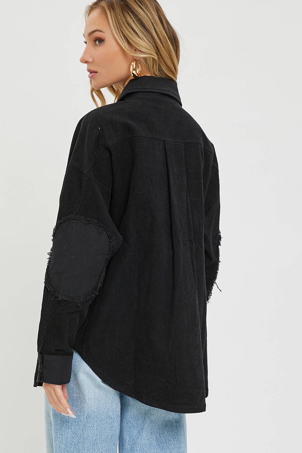 SHACKET CORDUROY WASHED