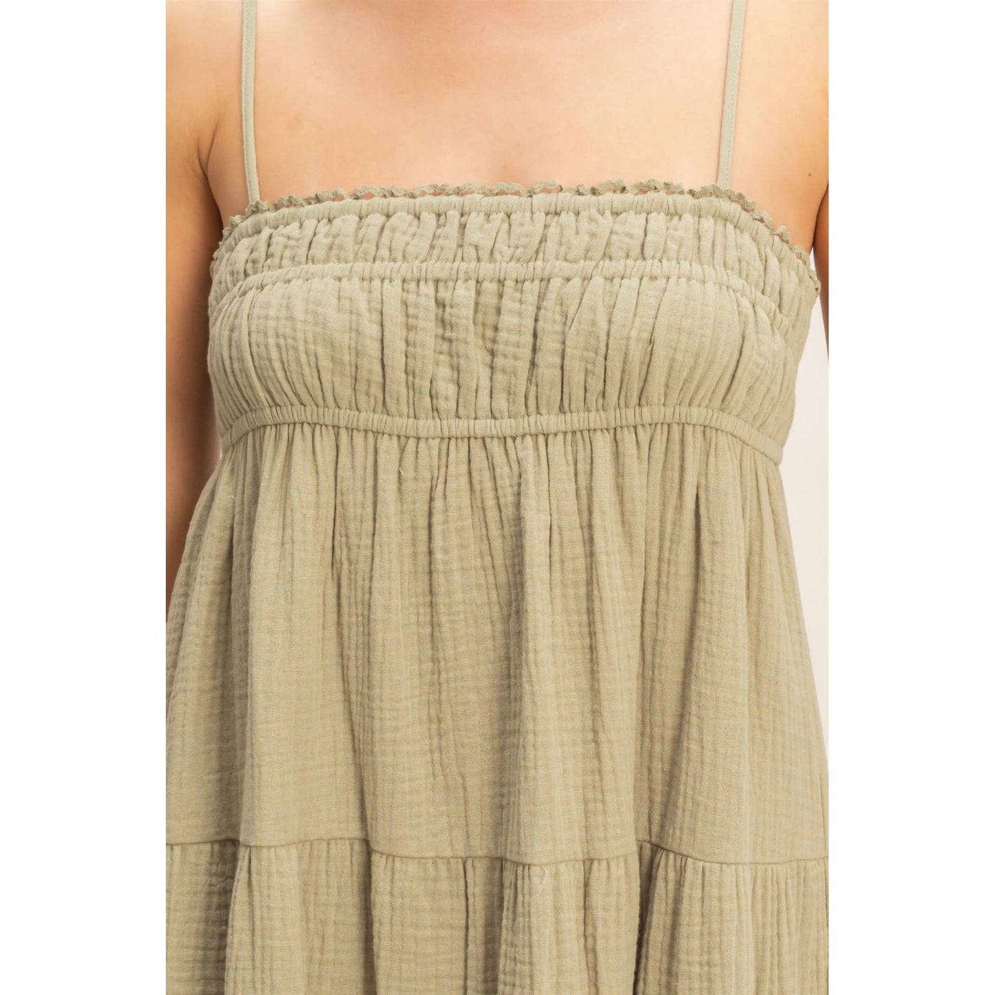 Spring Maxi Dress