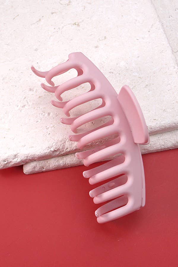 OVER SIZED HAIR CLAW CLIPS | 40H203