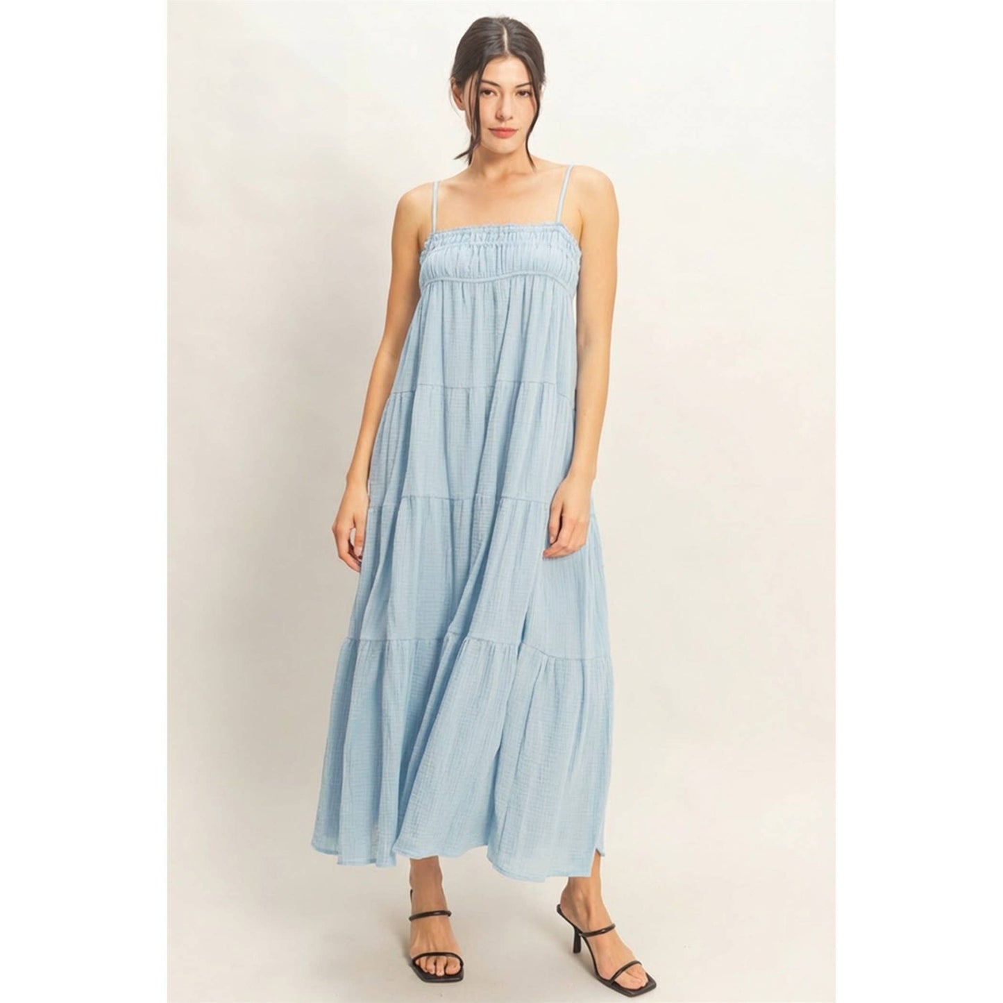 Spring Maxi Dress