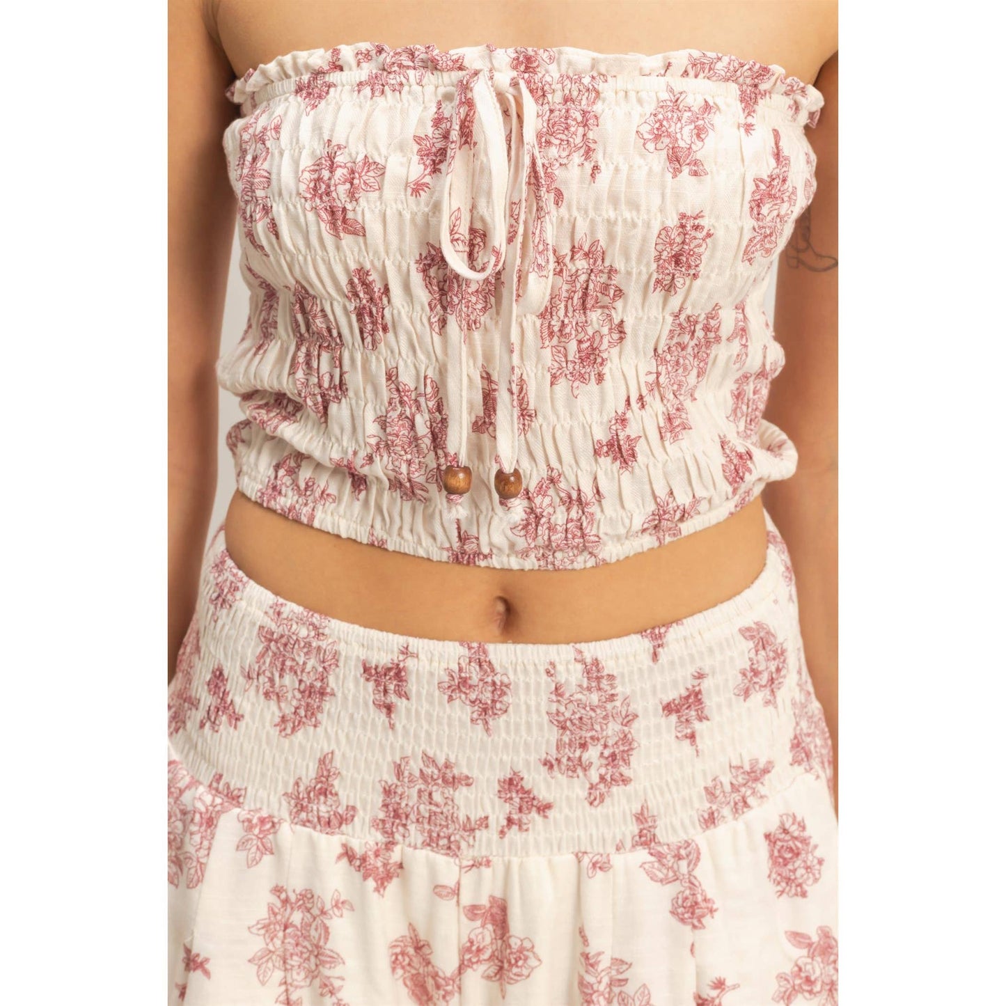 Vacay two-piece set