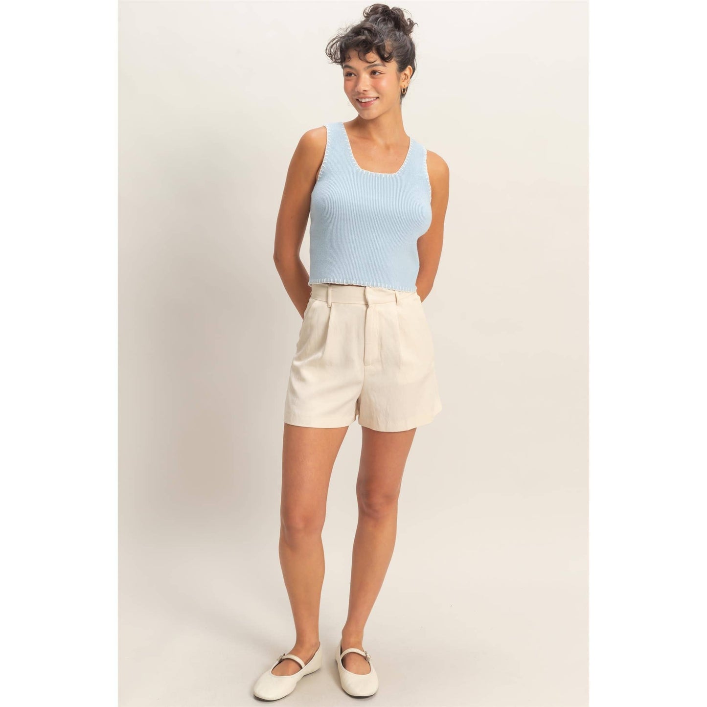 Stitch tank