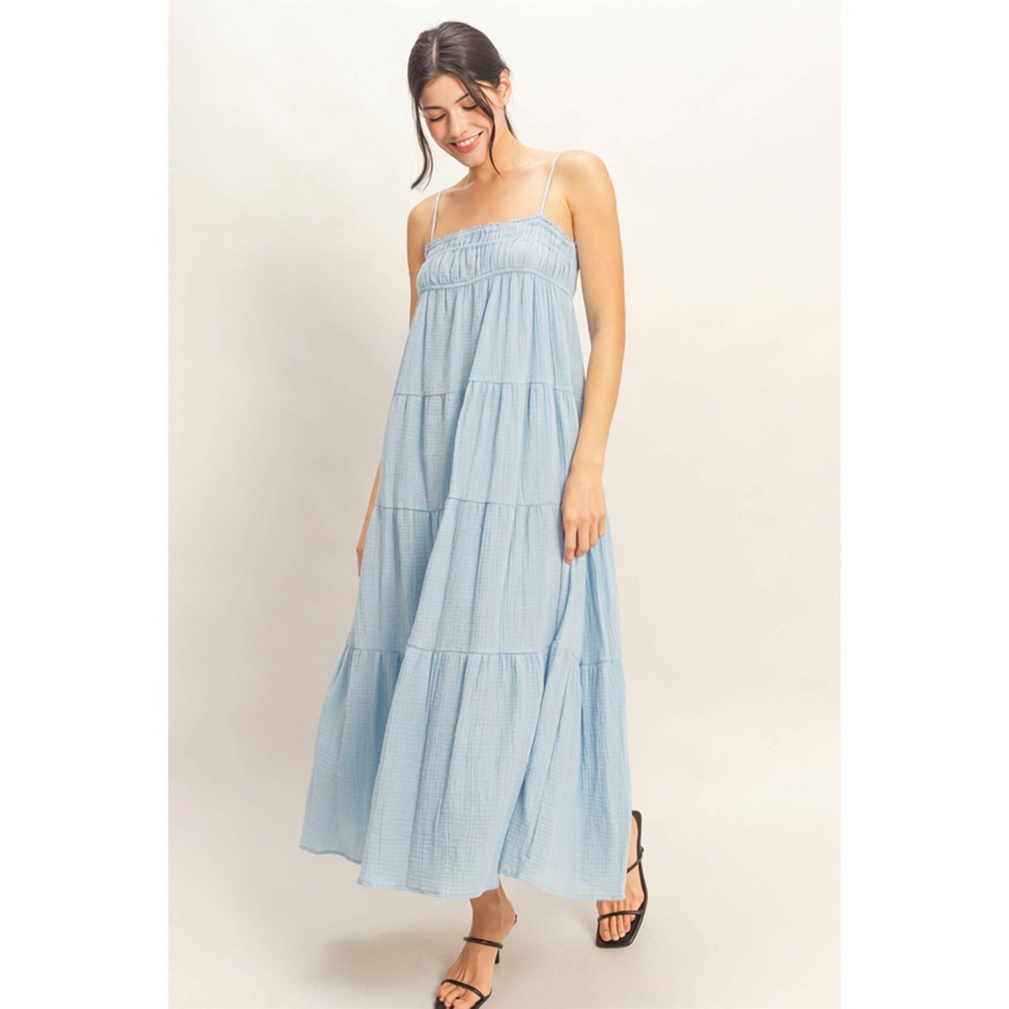 Spring Maxi Dress