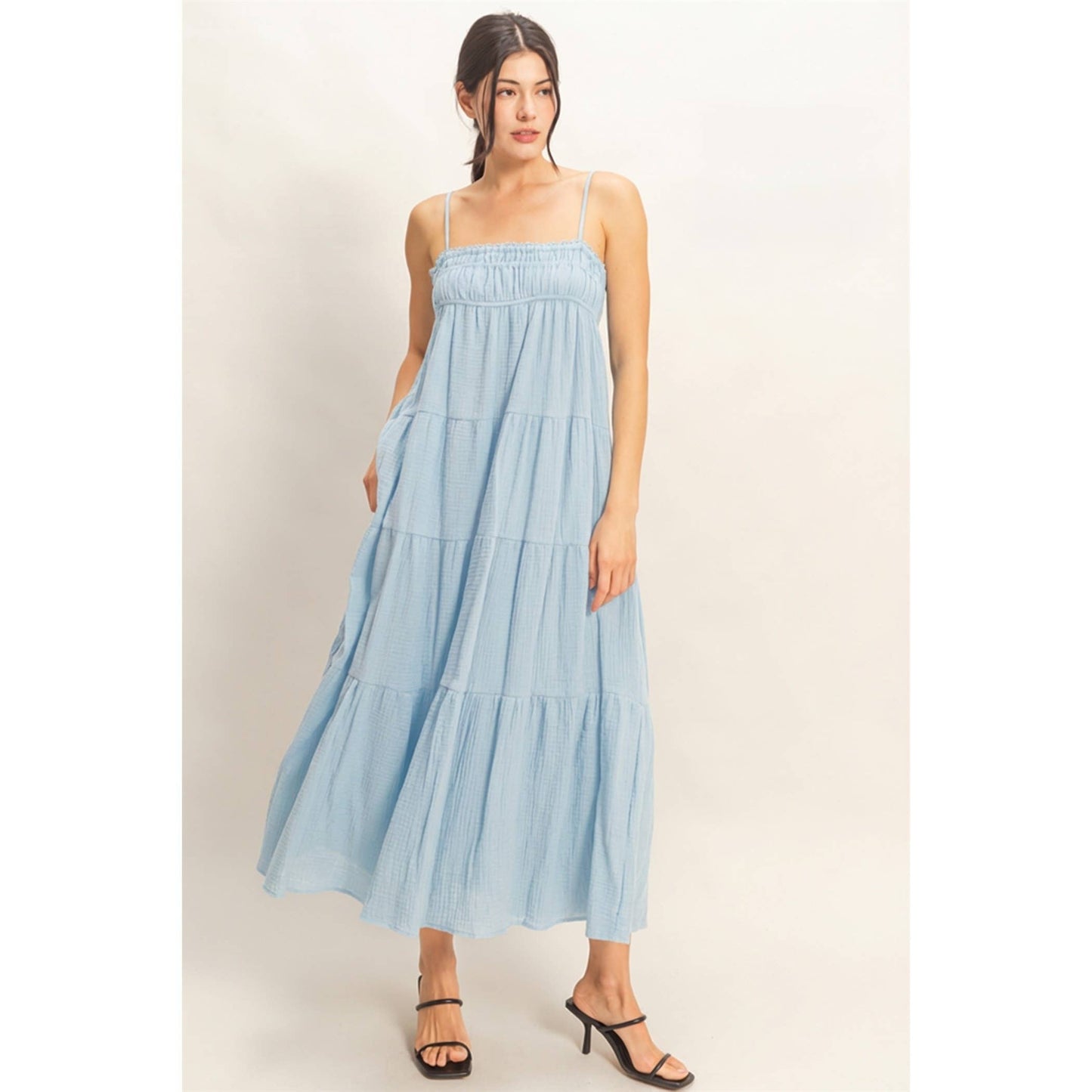 Spring Maxi Dress