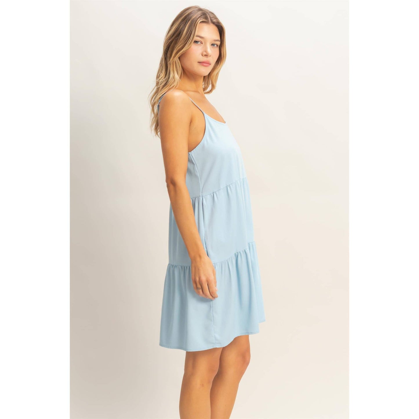 Classic Tiered Dress