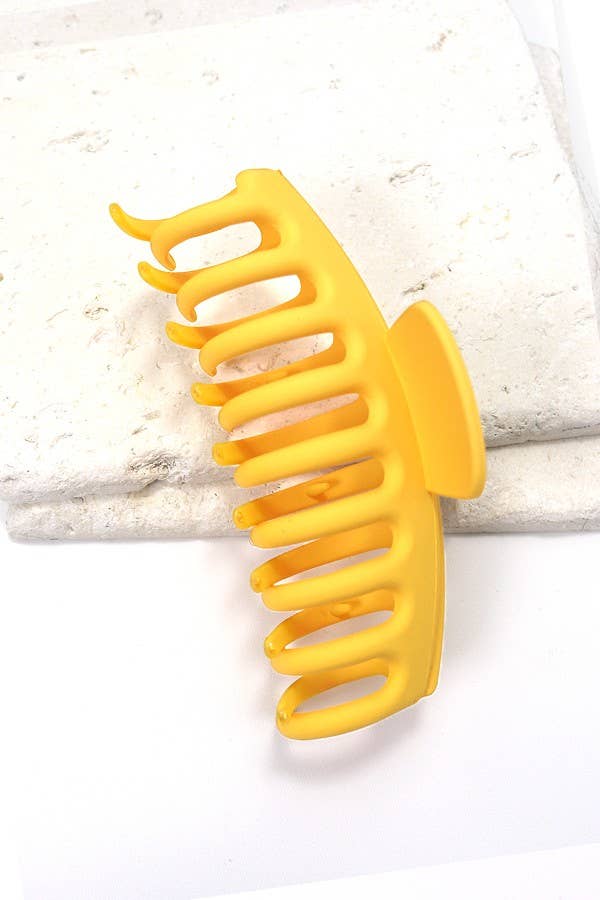 OVER SIZED HAIR CLAW CLIPS | 40H203