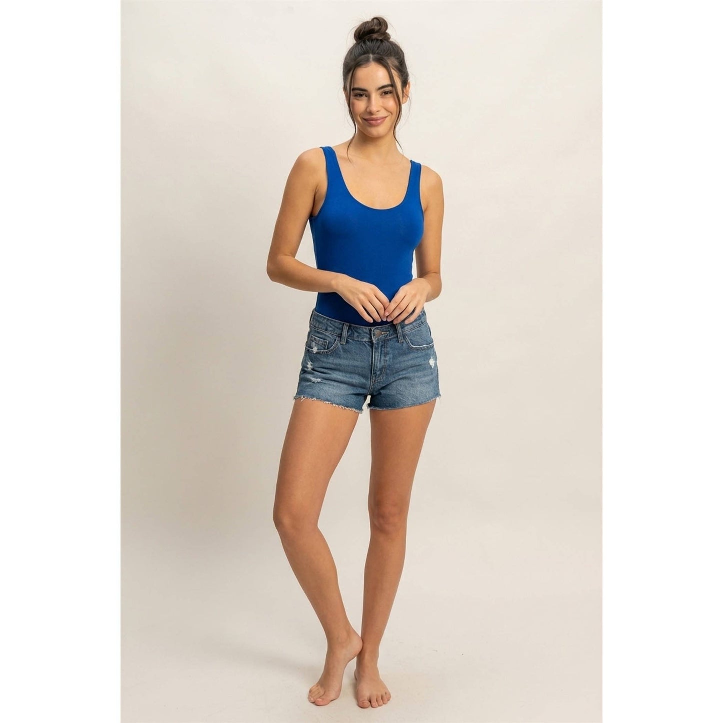 Butter Tank Bodysuit
