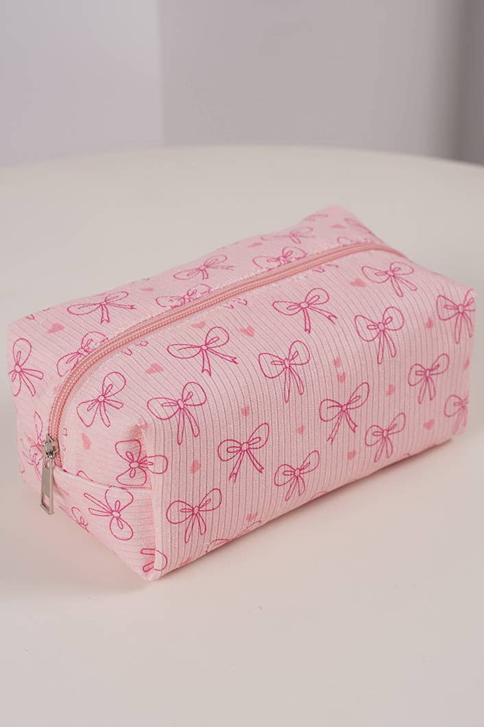 Makeup bag