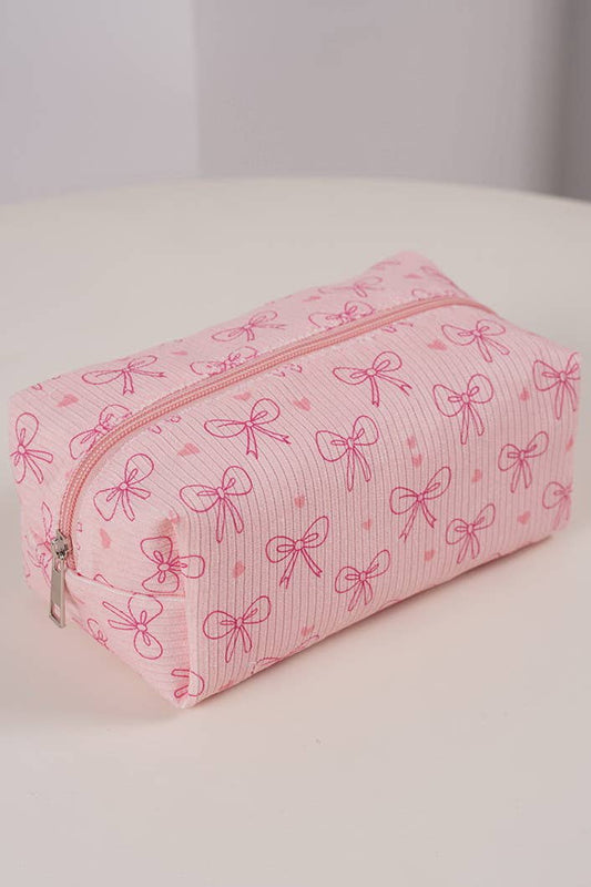 Makeup bag