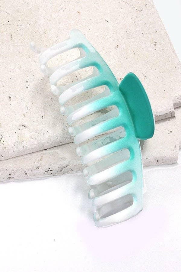 OVER SIZED HAIR CLAW CLIPS | 40H203