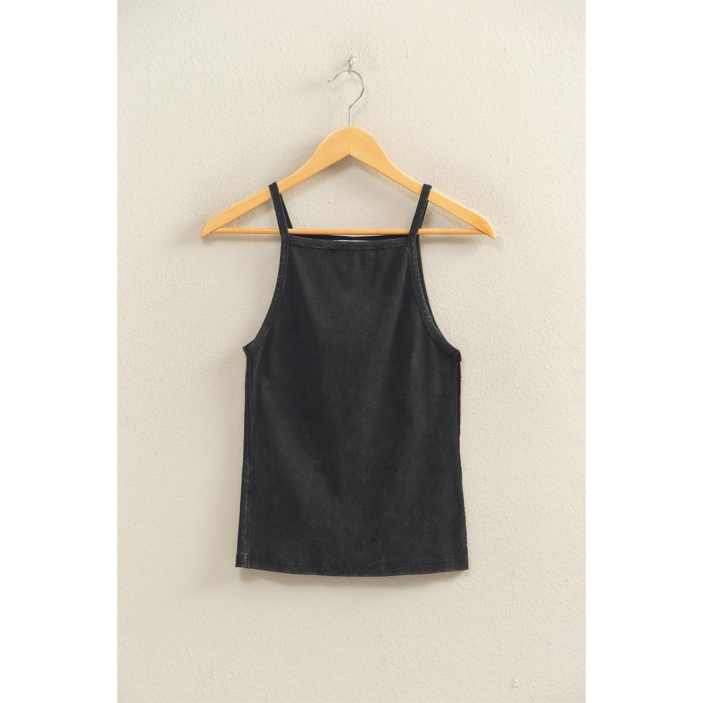 Square Neck Acid Tank Top