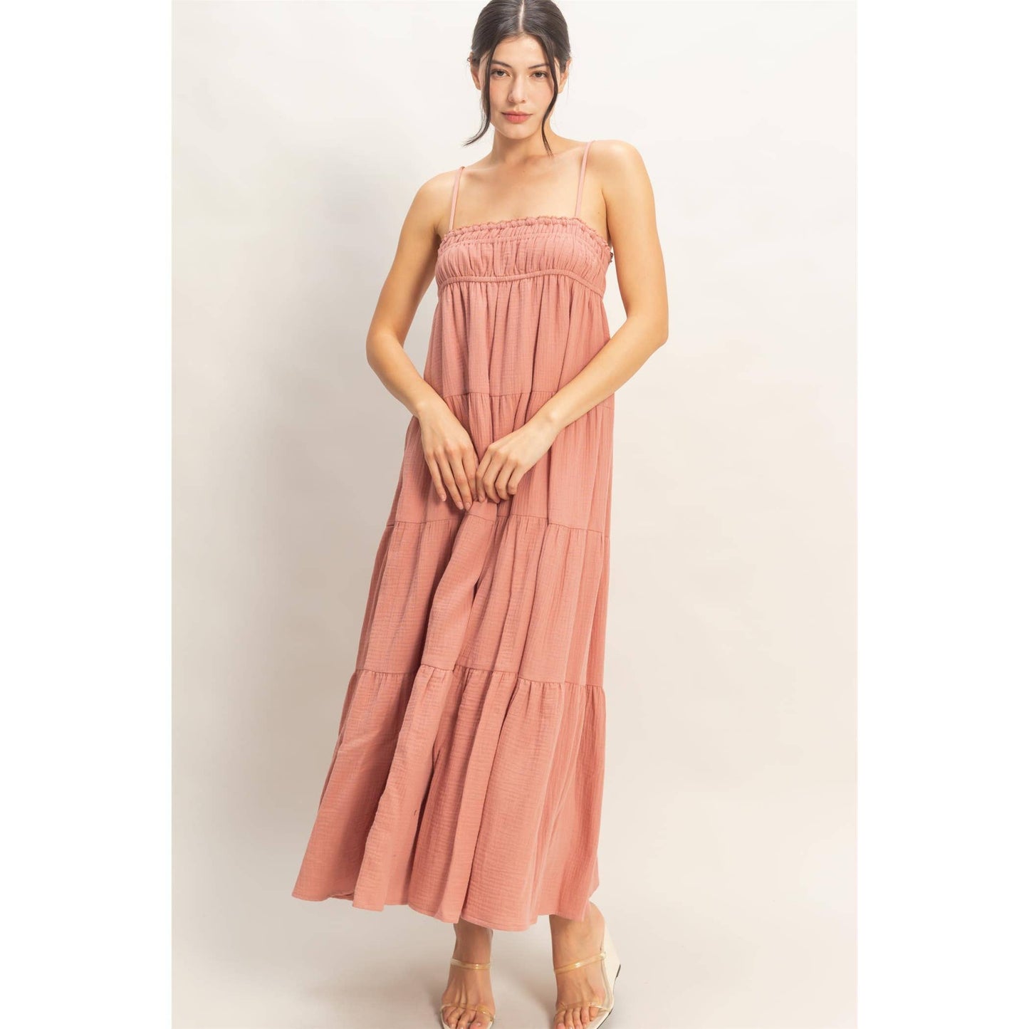 Spring Maxi Dress