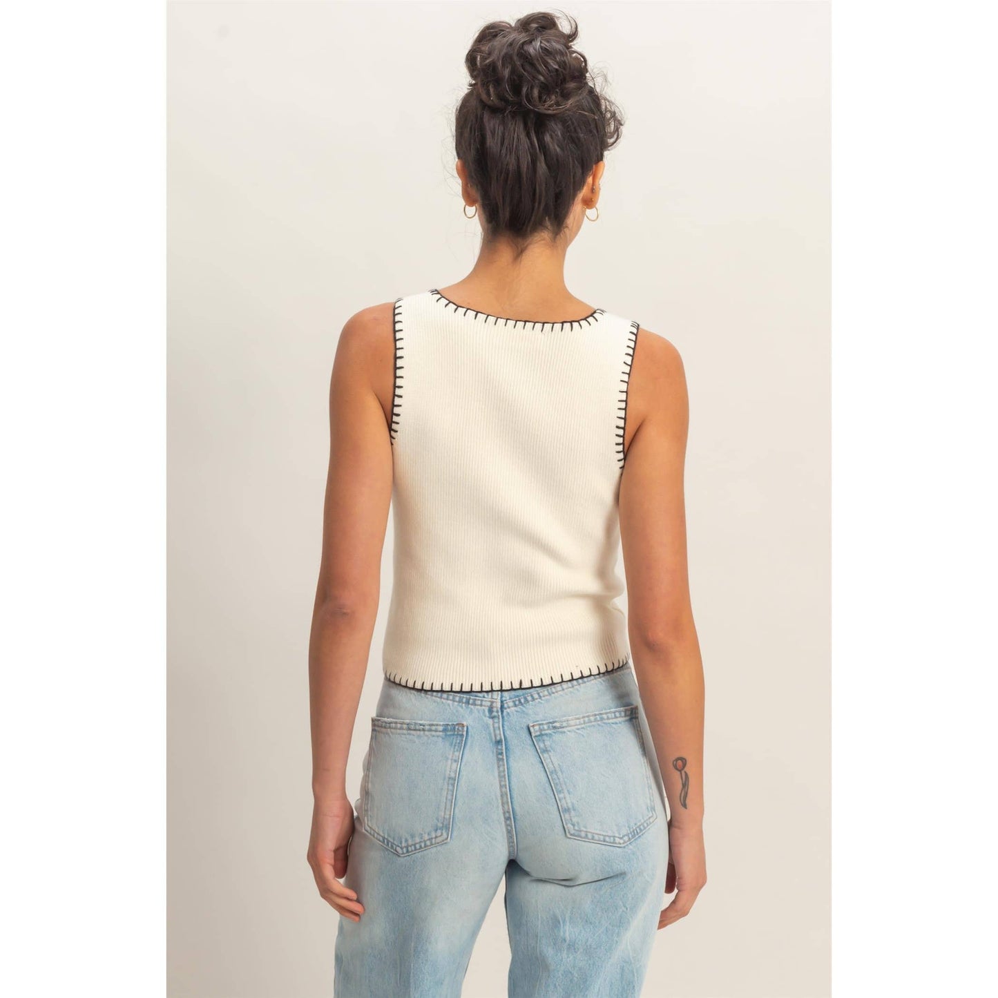 Stitch tank