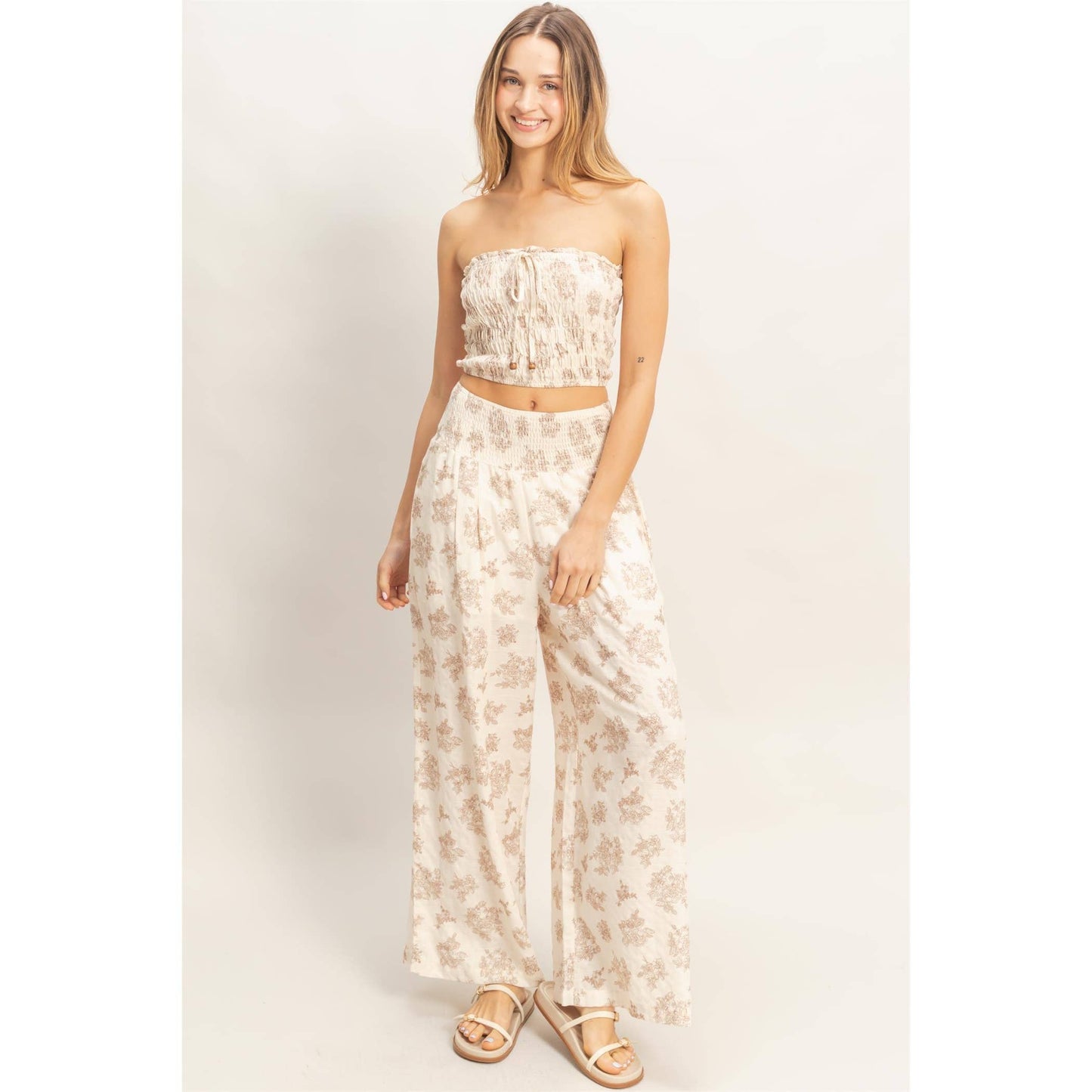 Vacay two-piece set